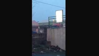 UFO sighting Carlow Ireland ?