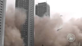 Pyramid UFO sighting in CHINA ! Beijing ! July 2014