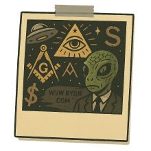 Interdimensional Beings and the Congressional Static